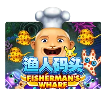 Fishermans Wharf - NOLIMITSLOT777