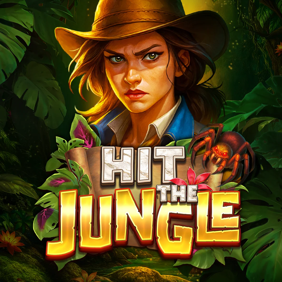Hit The Jungle - NOLIMITSLOT777