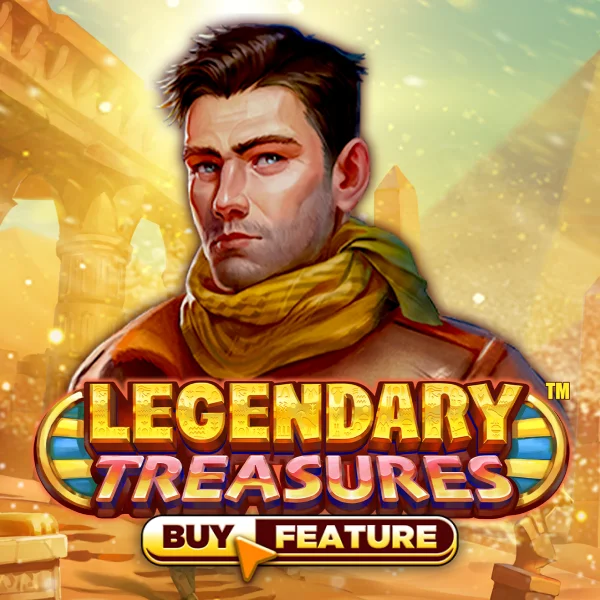 Microgaming : Legendary Treasures&trade; - NOLIMITSLOT777