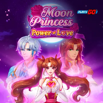 PlaynGo : Moon Princess Power of Love - NOLIMITSLOT777