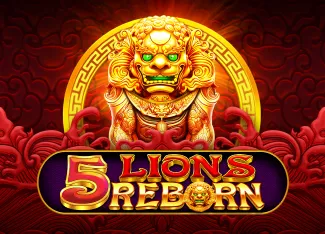 Pragmatic : 5 Lions Reborn - NOLIMITSLOT777