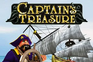 Captain Treasure - NOLIMITSLOT777