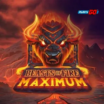 PlaynGo : Beasts of Fire Maximum - NOLIMITSLOT777