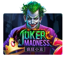 Joker123 : Joker Madness - NOLIMITSLOT777