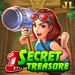 Jili : Secret Treasure - NOLIMITSLOT777