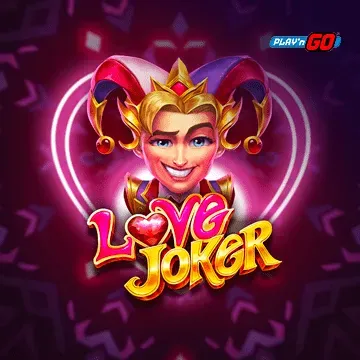 PlaynGo : Love Joker - NOLIMITSLOT777