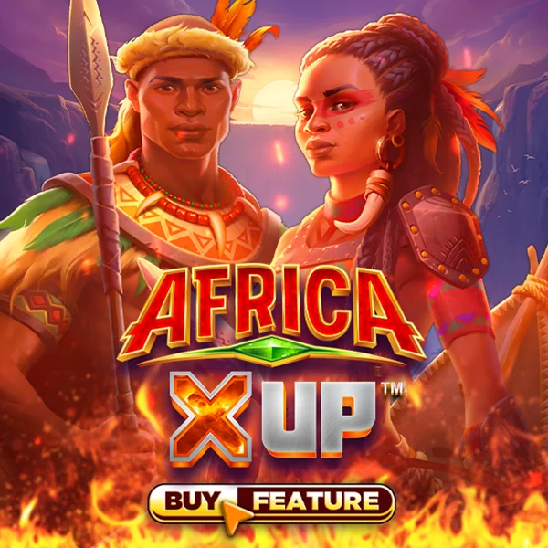 Microgaming : Africa X UP&trade; - NOLIMITSLOT777