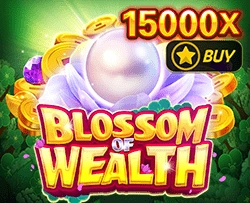 JDB : Blossom of Wealth - NOLIMITSLOT777