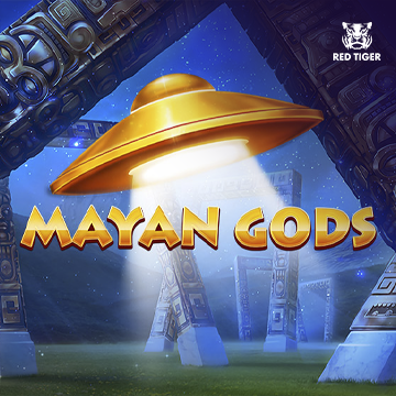 Redtiger : Mayan Gods - NOLIMITSLOT777