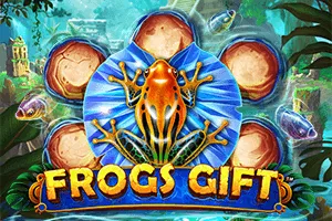 Frogs Gift - NOLIMITSLOT777