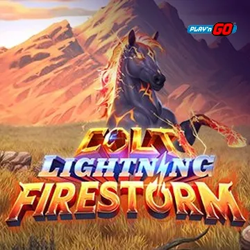PlaynGo : Colt Lightning Firestorm - NOLIMITSLOT777