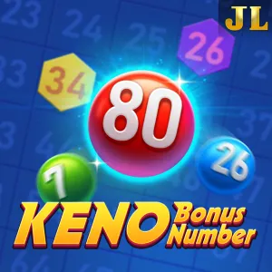 Keno Bonus Number - NOLIMITSLOT777