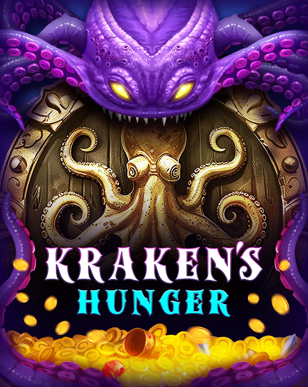 Bgaming : Krakens Hunger - NOLIMITSLOT777