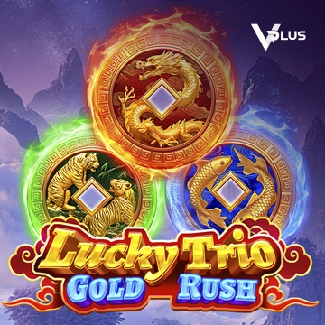Lucky Trio Gold Rush - NOLIMITSLOT777