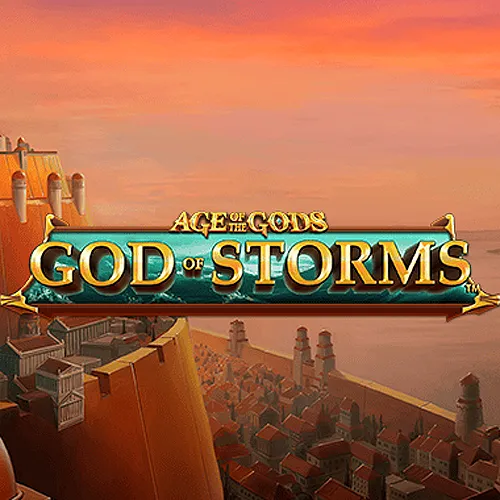 Age of the Gods: God of Storms - NOLIMITSLOT777