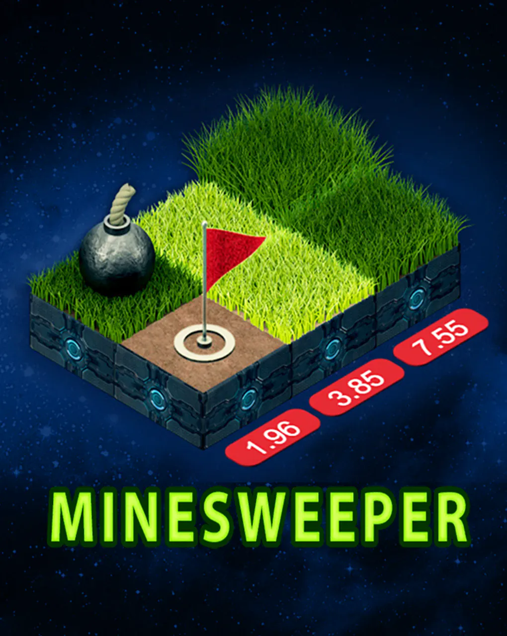 Minesweeper - NOLIMITSLOT777