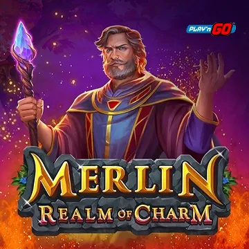 PlaynGo : Merlin Realm of Charm - NOLIMITSLOT777