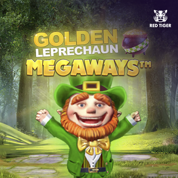 Redtiger : Golden Leprechaun Megaways - NOLIMITSLOT777