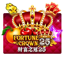 Joker123 : Fortune Crown 25 - NOLIMITSLOT777