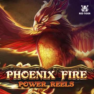 Redtiger : Phoenix Fire Power Reels - NOLIMITSLOT777