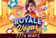 Spadegaming : Royale Vegas - NOLIMITSLOT777