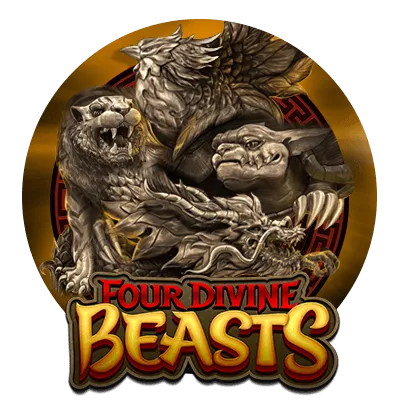 Habanero : Four Divine Beasts - NOLIMITSLOT777