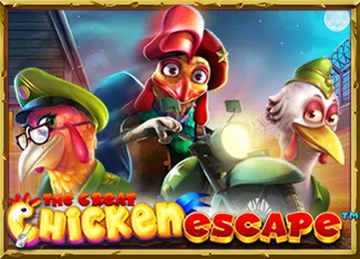 Pragmatic : The Great Chicken Escape - NOLIMITSLOT777