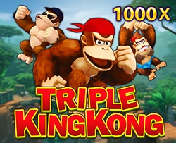 JDB : Triple King Kong - NOLIMITSLOT777
