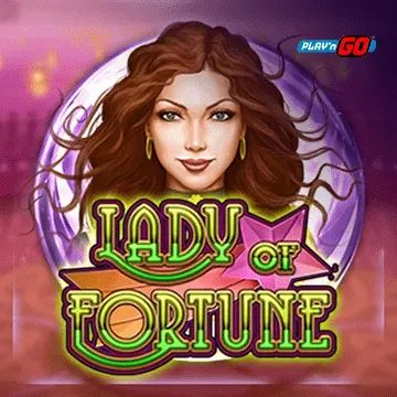 PlaynGo : Lady of Fortune - NOLIMITSLOT777