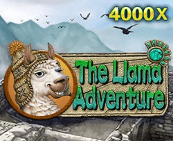 JDB : Llama Adventure - NOLIMITSLOT777