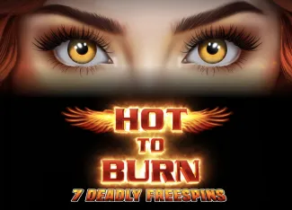 Pragmatic : Hot to Burn 7 Deadly Free Spins - NOLIMITSLOT777