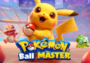 AFB : Master Bola Pok&eacute;mon - NOLIMITSLOT777