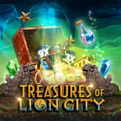 Microgaming : Treasures of Lion City - NOLIMITSLOT777