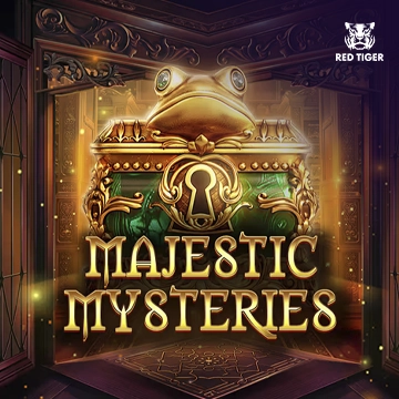 Redtiger : Majestic Mysteries Power Reel - NOLIMITSLOT777
