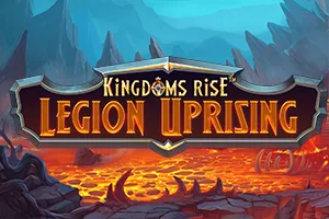 Kingdoms Rise: Legion Uprising™ - NOLIMITSLOT777
