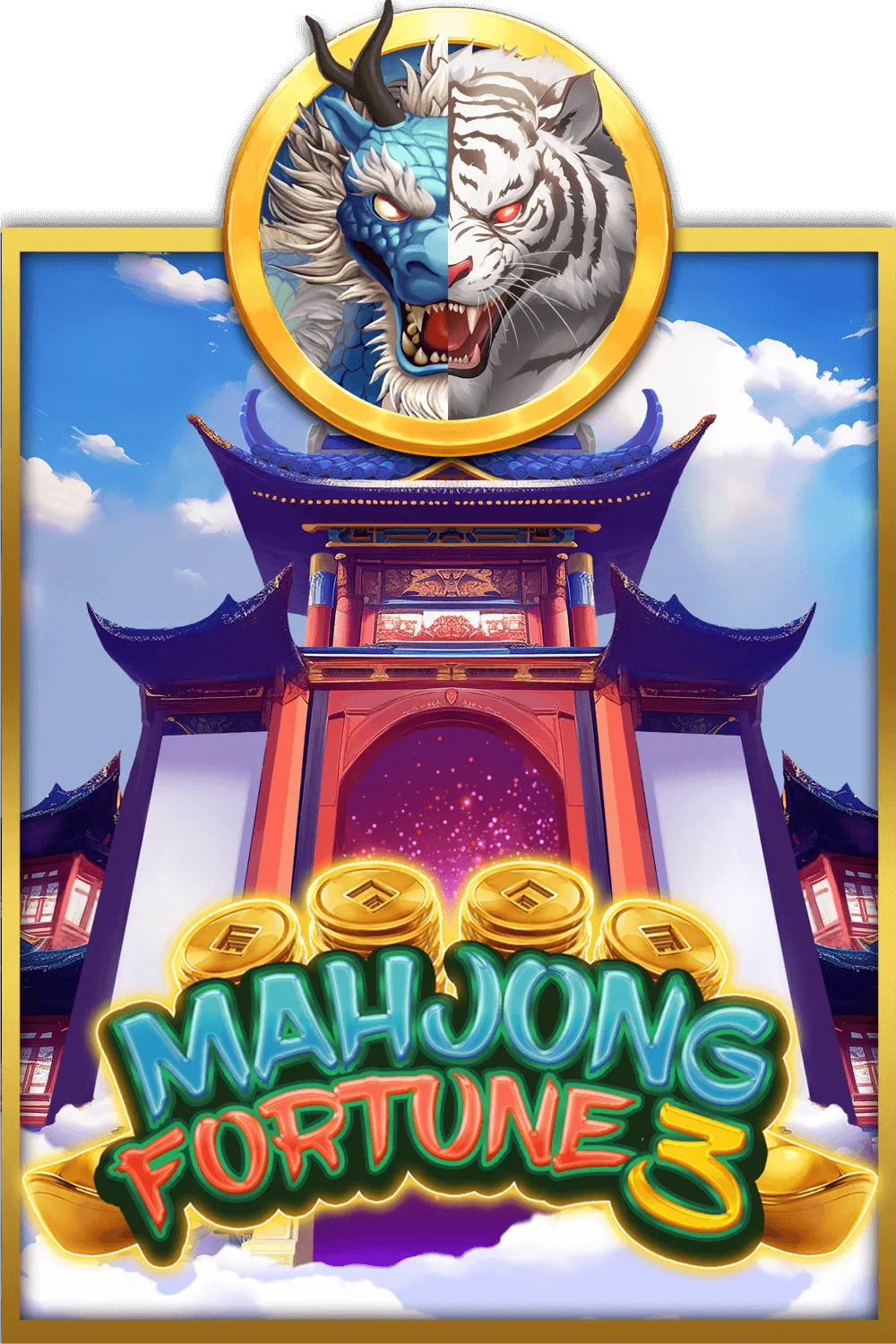 CosmoPlay : Mahjong Fortune 3 - NOLIMITSLOT777