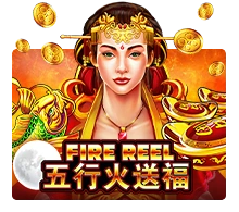 Joker123 : Fire Reel - NOLIMITSLOT777
