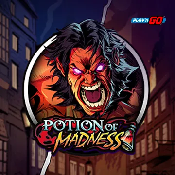 PlaynGo : Potion of Madness - NOLIMITSLOT777