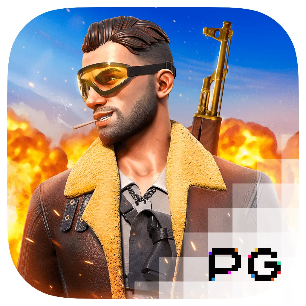 PGSoft : Battleground Royale - NOLIMITSLOT777