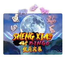 Sheng Xiao Bingo - NOLIMITSLOT777