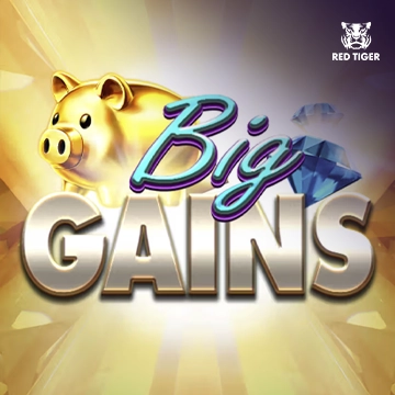 Redtiger : Big Gains - NOLIMITSLOT777