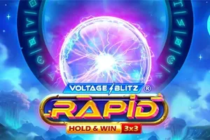 Voltage Blitz Rapid - NOLIMITSLOT777