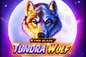 Fire Blaze: Tundra Wolf - NOLIMITSLOT777