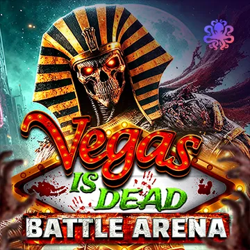 Octoplay : Vegas is Dead: Battle Arena! - NOLIMITSLOT777