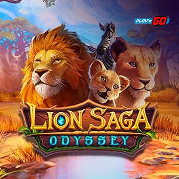 PlaynGo : Lion Saga Odyssey - NOLIMITSLOT777