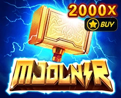 JDB : Mjolnir - NOLIMITSLOT777