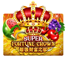 Joker123 : Super Fortune Crown - NOLIMITSLOT777