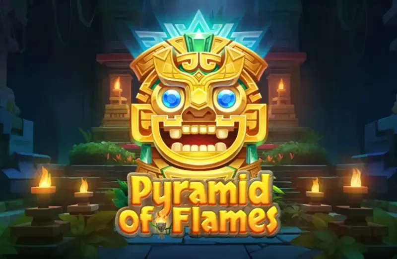 PLAYSTAR : PYRAMID OF FLAMES - NOLIMITSLOT777
