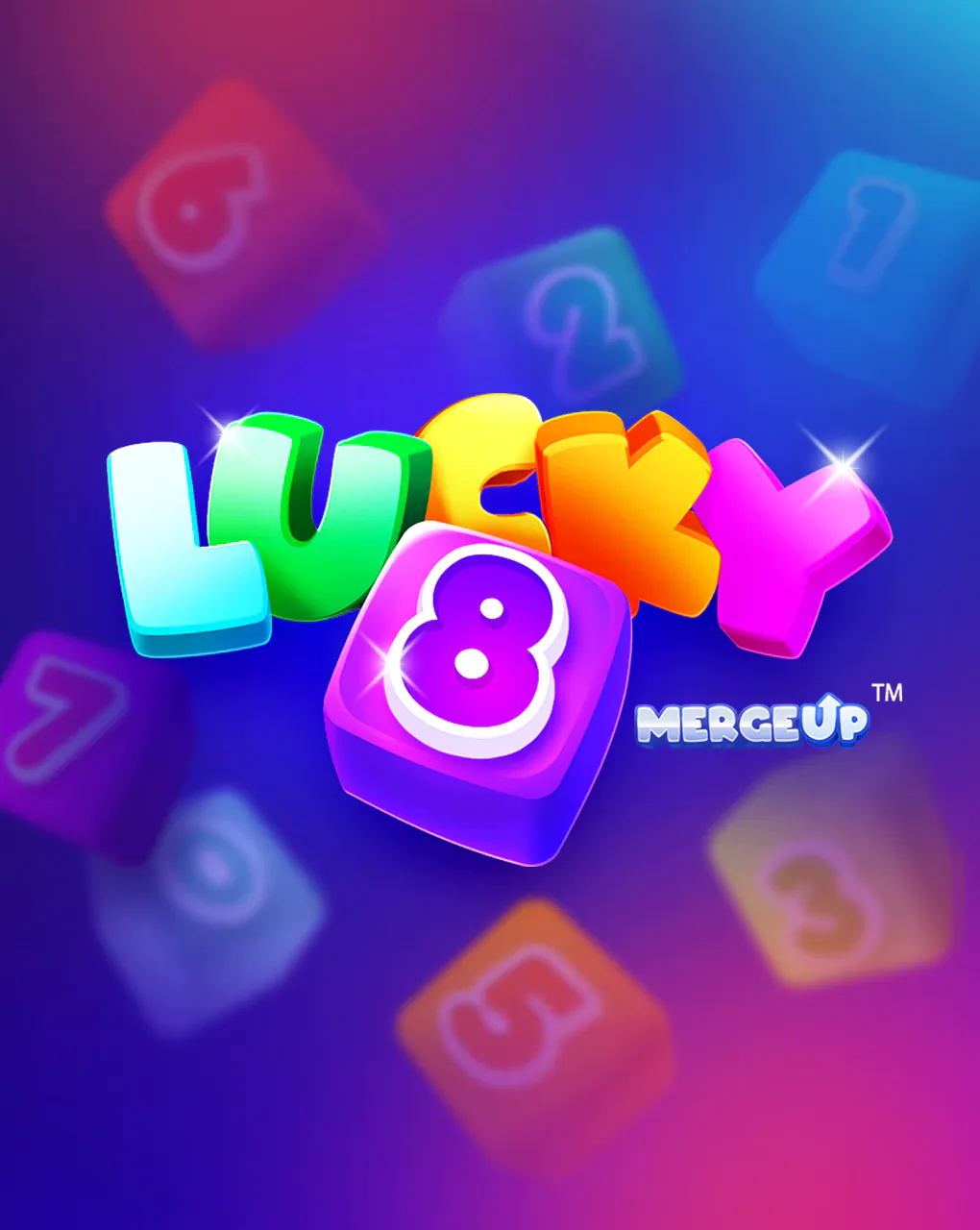 Bgaming : Lucky 8 Merge Up - NOLIMITSLOT777