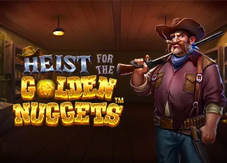 Pragmatic : Heist for the Golden Nuggets - NOLIMITSLOT777